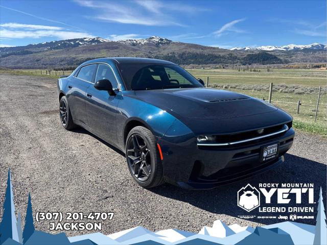 2026 Dodge Charger CHARGER R/T PLUS 4-DOOR AWD