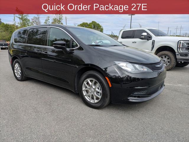 2026 Chrysler Voyager VOYAGER LX