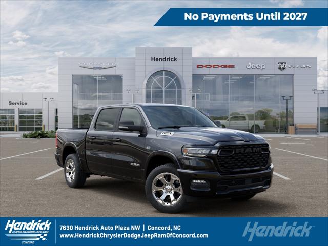 2026 RAM 1500 RAM 1500 BIG HORN CREW CAB 4X4 57 BOX 2026 RAM 1500 RAM 1500 BIG HORN CREW CAB 4X4 57 BOX
