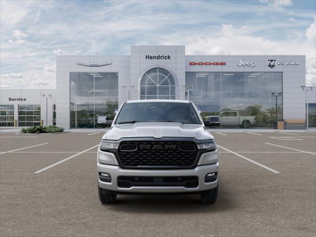2026 Ram 1500 Big Horn Crew Cab 4x4 57 Box