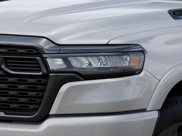 2026 Ram 1500 Big Horn Crew Cab 4x4 57 Box