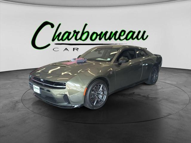 2026 Dodge Charger CHARGER SCAT PACK PLUS 2-DOOR AWD