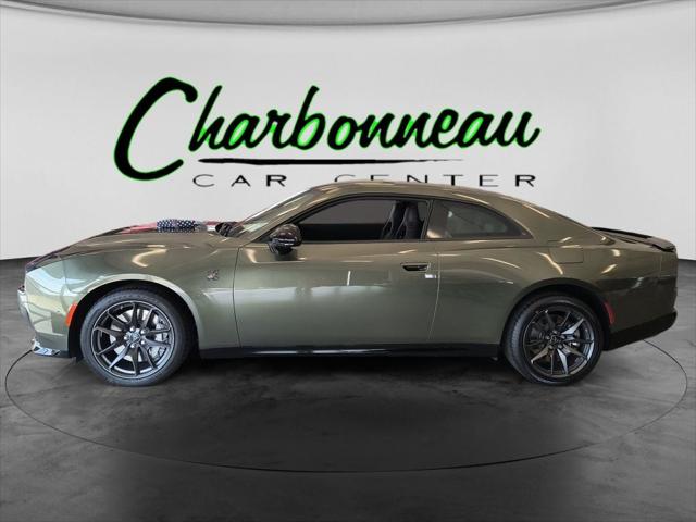 2026 Dodge Charger CHARGER SCAT PACK PLUS 2-DOOR AWD
