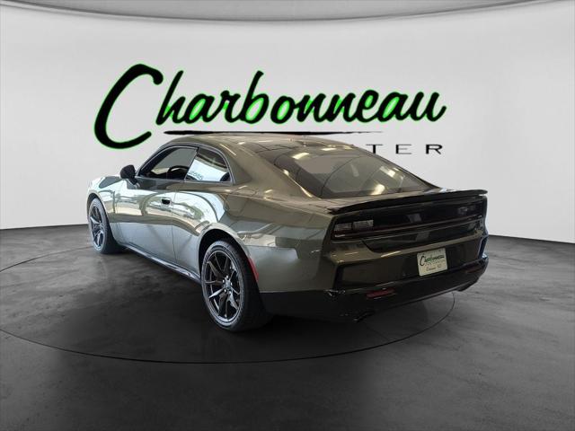 2026 Dodge Charger CHARGER SCAT PACK PLUS 2-DOOR AWD