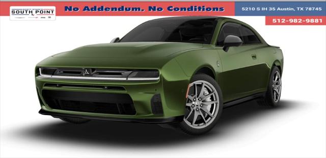 2026 Dodge Charger CHARGER SCAT PACK PLUS 2-DOOR AWD