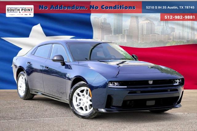 2026 Dodge Charger CHARGER R/T 4-DOOR AWD
