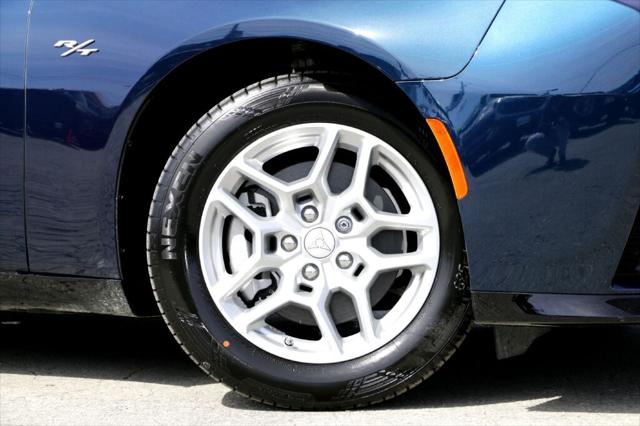 2026 Dodge Charger CHARGER R/T 4-DOOR AWD