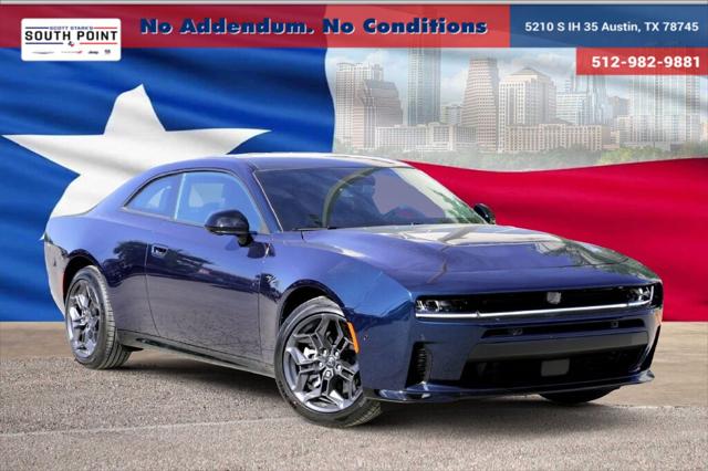 2026 Dodge Charger CHARGER R/T PLUS 2-DOOR AWD