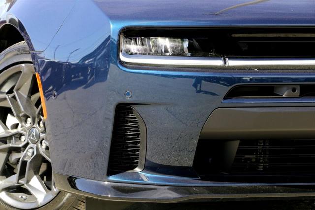 2026 Dodge Charger CHARGER R/T PLUS 2-DOOR AWD