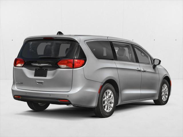 2026 Chrysler Voyager VOYAGER LX