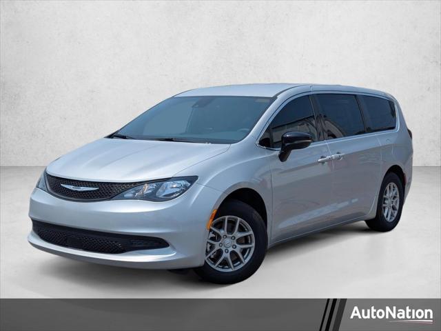 2026 Chrysler Voyager VOYAGER LX