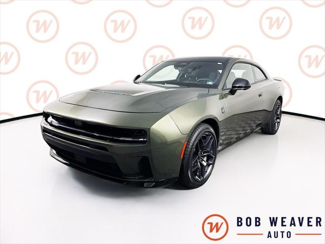 2026 Dodge Charger CHARGER SCAT PACK PLUS 2-DOOR AWD