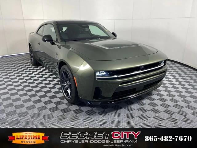 2026 Dodge Charger CHARGER SCAT PACK PLUS 2-DOOR AWD