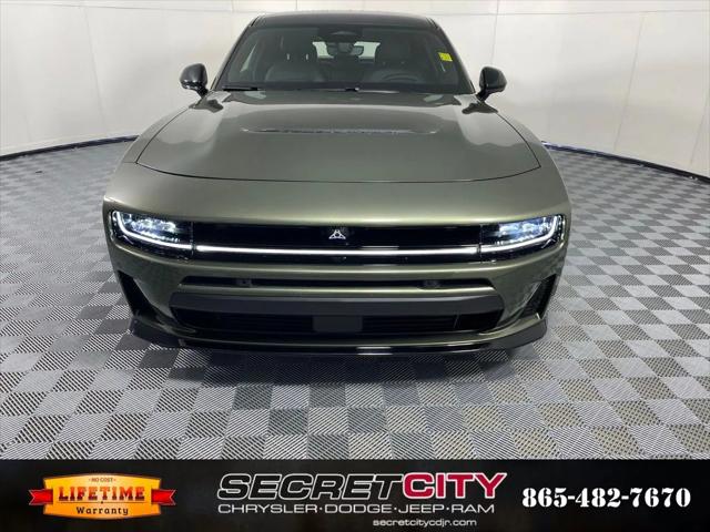 2026 Dodge Charger CHARGER SCAT PACK PLUS 2-DOOR AWD