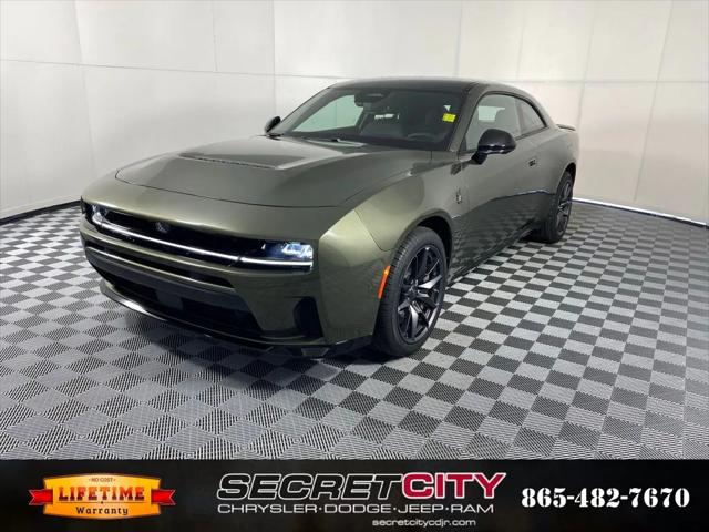2026 Dodge Charger CHARGER SCAT PACK PLUS 2-DOOR AWD