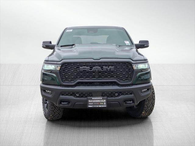 2026 RAM Ram 1500 RAM 1500 REBEL CREW CAB 4X4 57 BOX