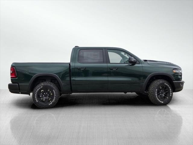 2026 RAM Ram 1500 RAM 1500 REBEL CREW CAB 4X4 57 BOX