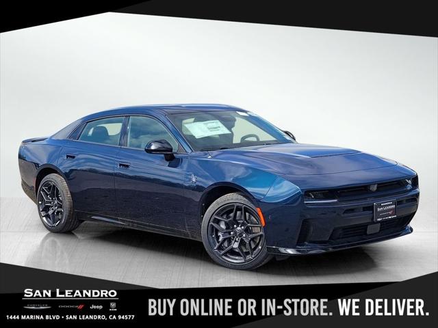 2026 Dodge Charger CHARGER SCAT PACK 4-DOOR AWD