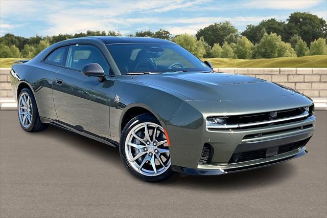 2026 Dodge Charger CHARGER SCAT PACK PLUS 2-DOOR AWD