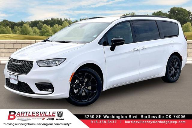 2026 Chrysler Pacifica PACIFICA SELECT