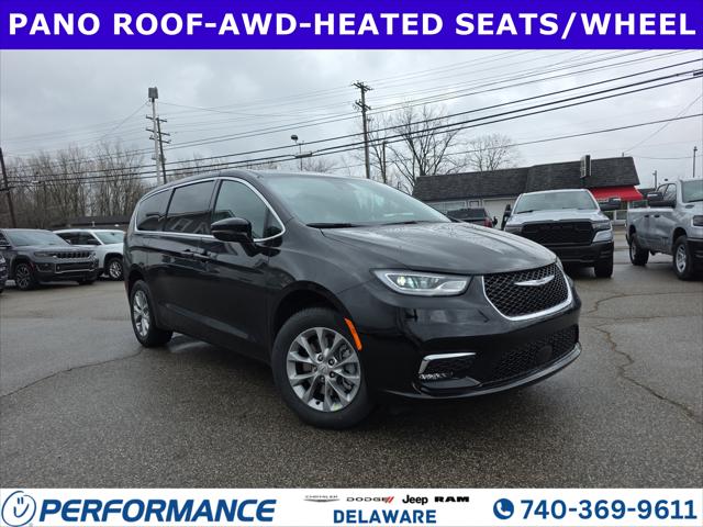 2026 Chrysler Pacifica PACIFICA SELECT AWD