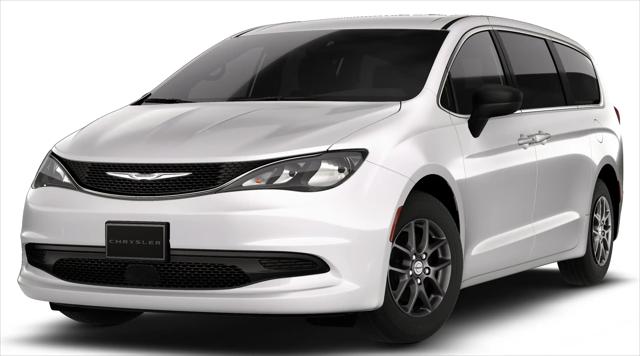 2026 Chrysler Voyager VOYAGER LX