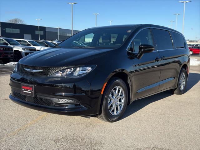 2026 Chrysler Voyager VOYAGER LX