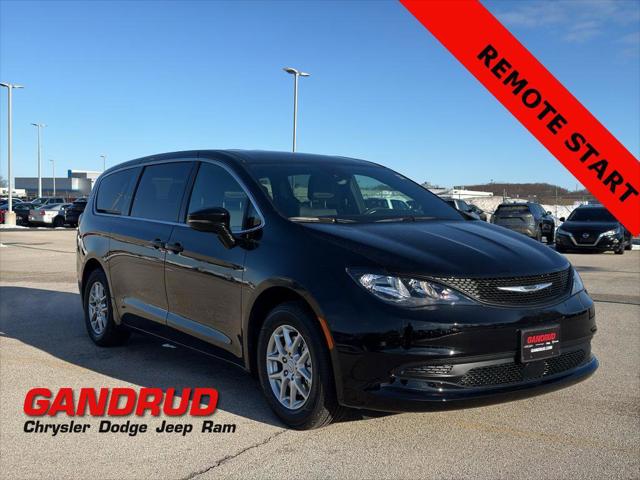 2026 Chrysler Voyager VOYAGER LX