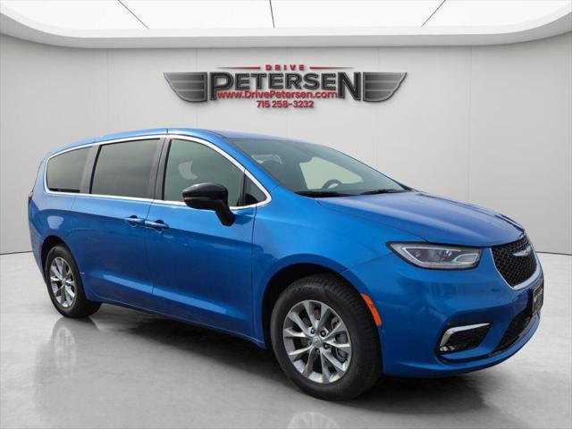2026 Chrysler Pacifica PACIFICA SELECT AWD 2026 Chrysler Pacifica PACIFICA SELECT AWD