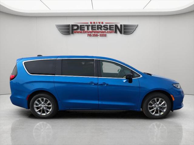 2026 Chrysler Pacifica PACIFICA SELECT AWD 2026 Chrysler Pacifica PACIFICA SELECT AWD