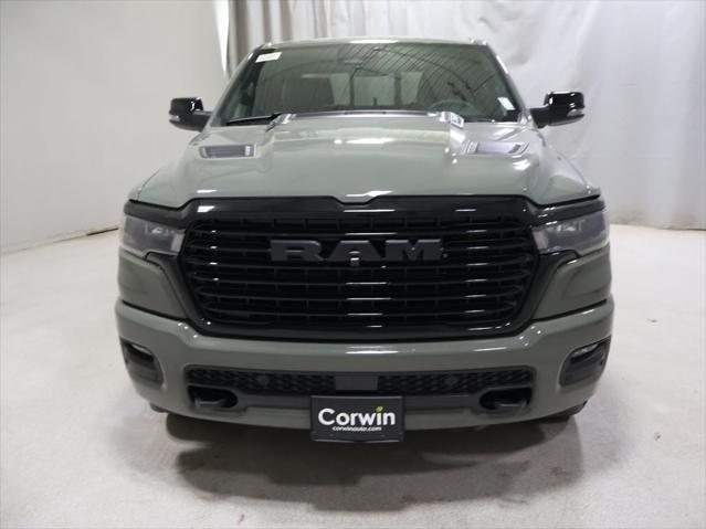 2026 RAM Ram 1500 RAM 1500 LARAMIE CREW CAB 4X4 57 BOX 2026 RAM Ram 1500 RAM 1500 LARAMIE CREW CAB 4X4 57 BOX