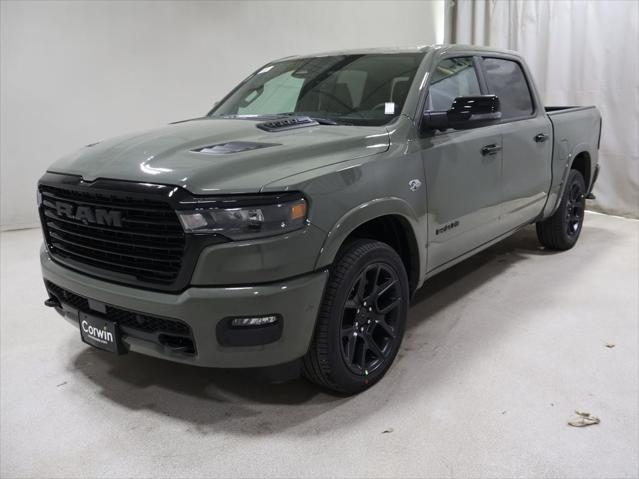 2026 RAM Ram 1500 RAM 1500 LARAMIE CREW CAB 4X4 57 BOX 2026 RAM Ram 1500 RAM 1500 LARAMIE CREW CAB 4X4 57 BOX