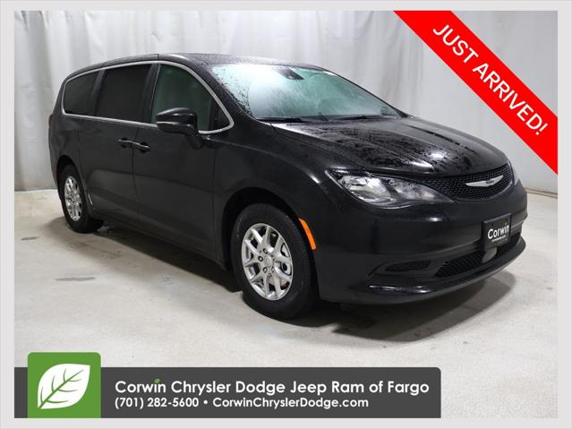 2026 Chrysler Voyager VOYAGER LX