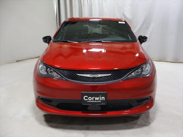 2026 Chrysler Voyager VOYAGER LX