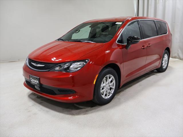 2026 Chrysler Voyager VOYAGER LX