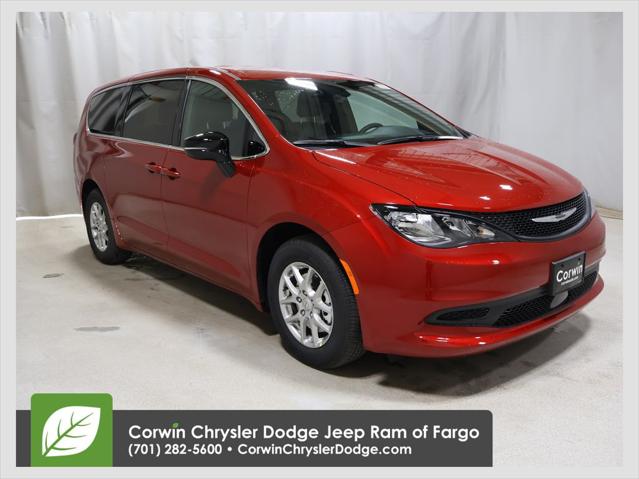 2026 Chrysler Voyager VOYAGER LX