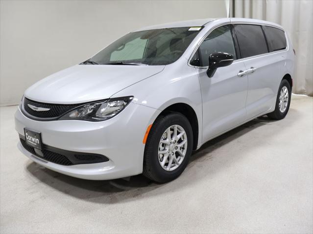 2026 Chrysler Voyager VOYAGER LX