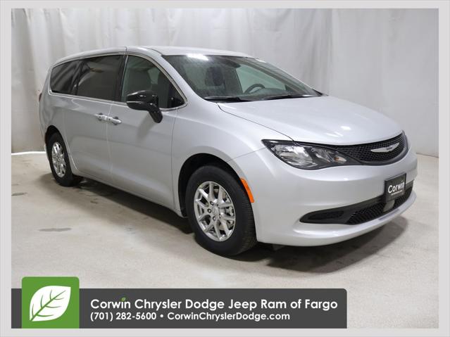 2026 Chrysler Voyager VOYAGER LX