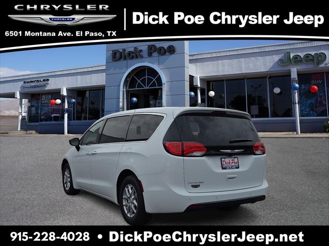 2026 Chrysler Voyager LX