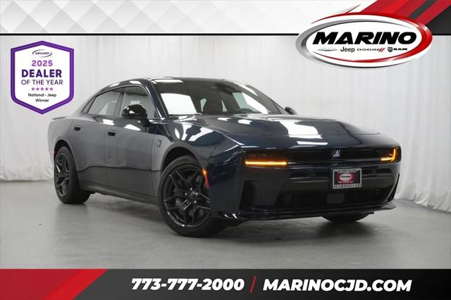 2026 Dodge Charger CHARGER SCAT PACK 4-DOOR AWD 2026 Dodge Charger CHARGER SCAT PACK 4-DOOR AWD