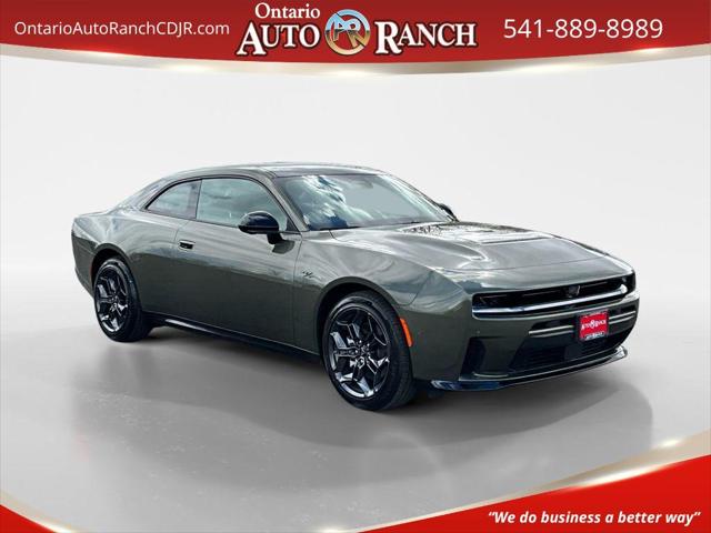 2026 Dodge Charger CHARGER R/T PLUS 2-DOOR AWD