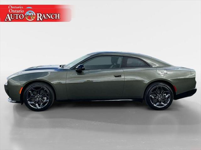 2026 Dodge Charger CHARGER R/T PLUS 2-DOOR AWD