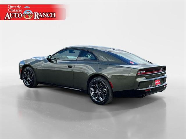2026 Dodge Charger CHARGER R/T PLUS 2-DOOR AWD