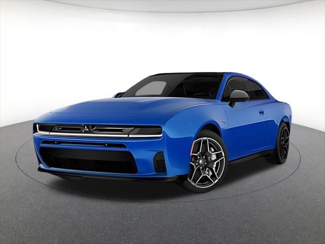 2026 Dodge Charger CHARGER R/T PLUS 2-DOOR AWD