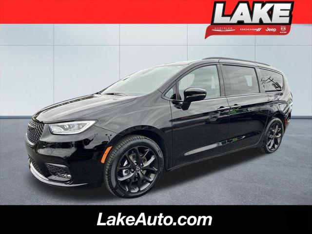 2026 Chrysler Pacifica PACIFICA SELECT 2026 Chrysler Pacifica PACIFICA SELECT