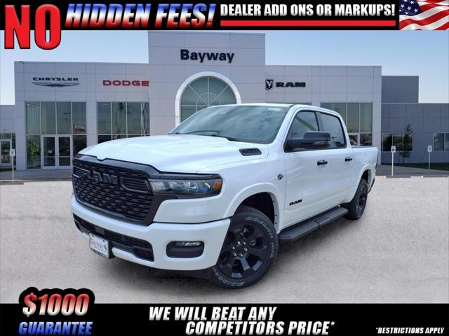 2026 RAM Ram 1500 RAM 1500 LONE STAR CREW CAB 4X4 57 BOX
