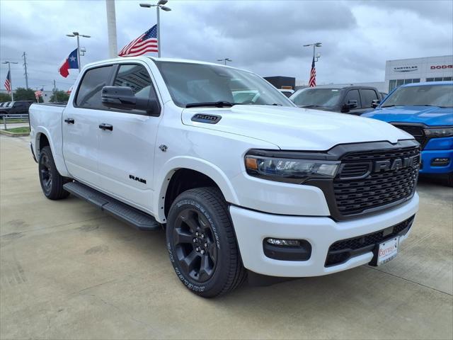 2026 RAM Ram 1500 RAM 1500 LONE STAR CREW CAB 4X4 57 BOX
