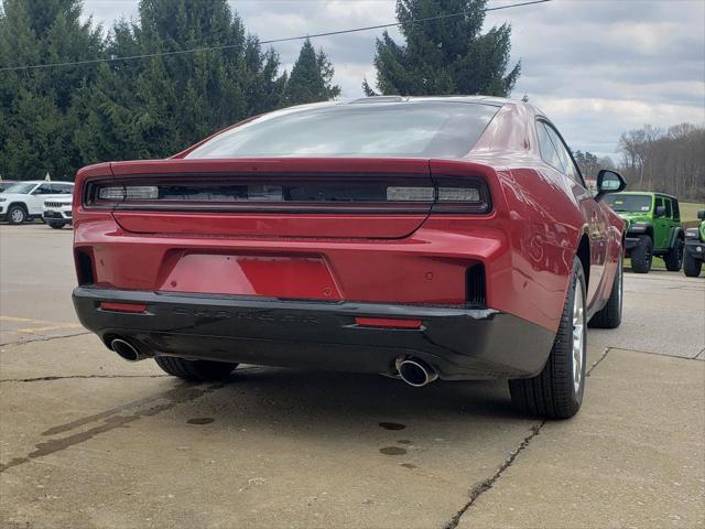 2026 Dodge Charger CHARGER R/T 2-DOOR AWD