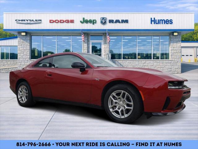 2026 Dodge Charger CHARGER R/T 2-DOOR AWD