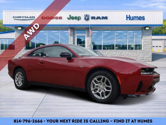 2026 Dodge Charger R/T 2-Door AWD for sale in Waterford, PA